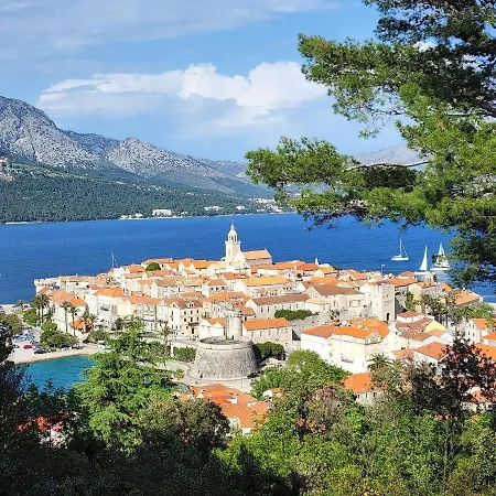 Appartement Zeljkovic Korčula